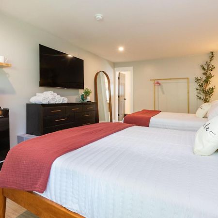 Dogwood Boutique Motel Maggie Valley Esterno foto