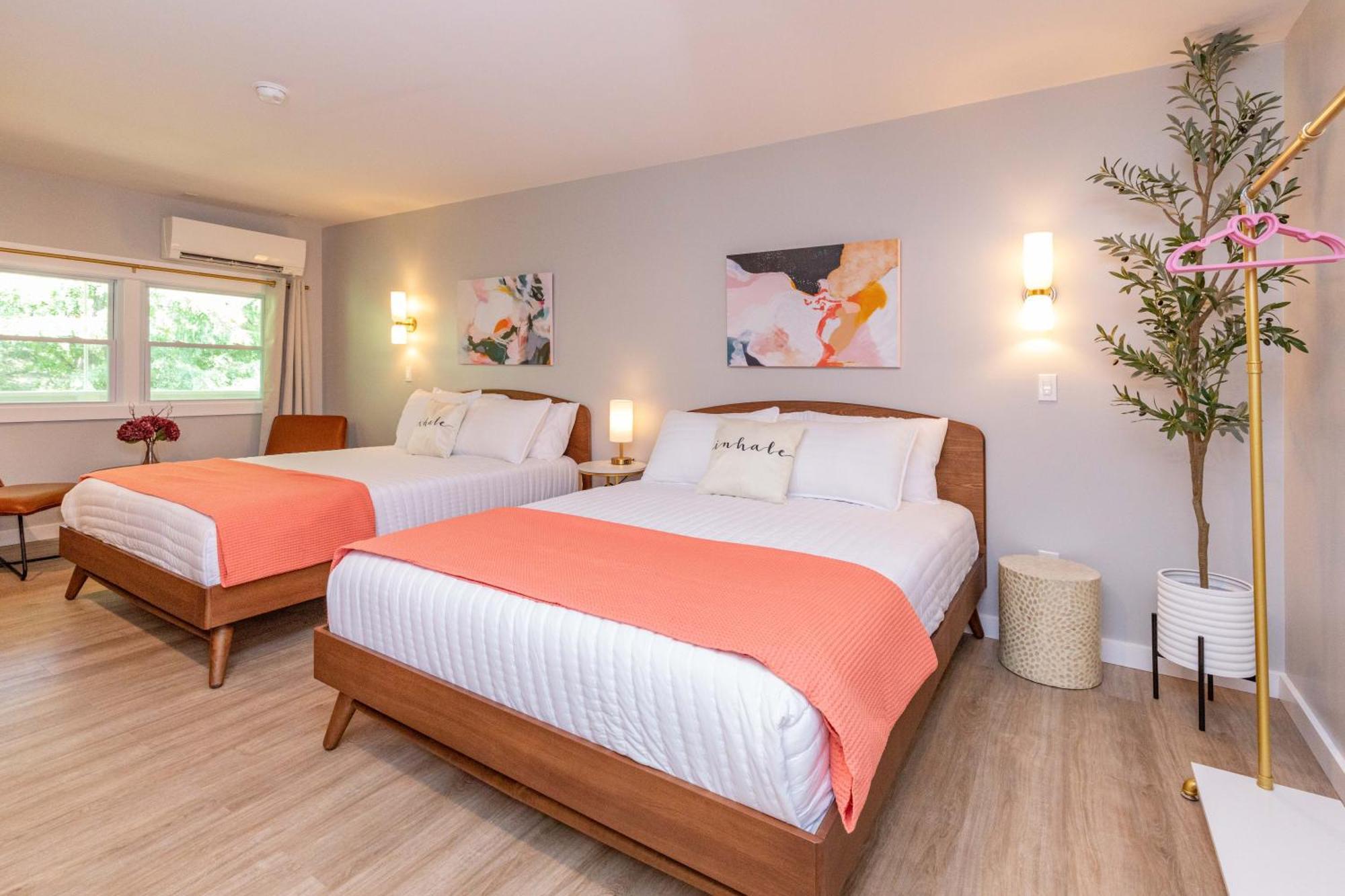Dogwood Boutique Motel Maggie Valley Esterno foto
