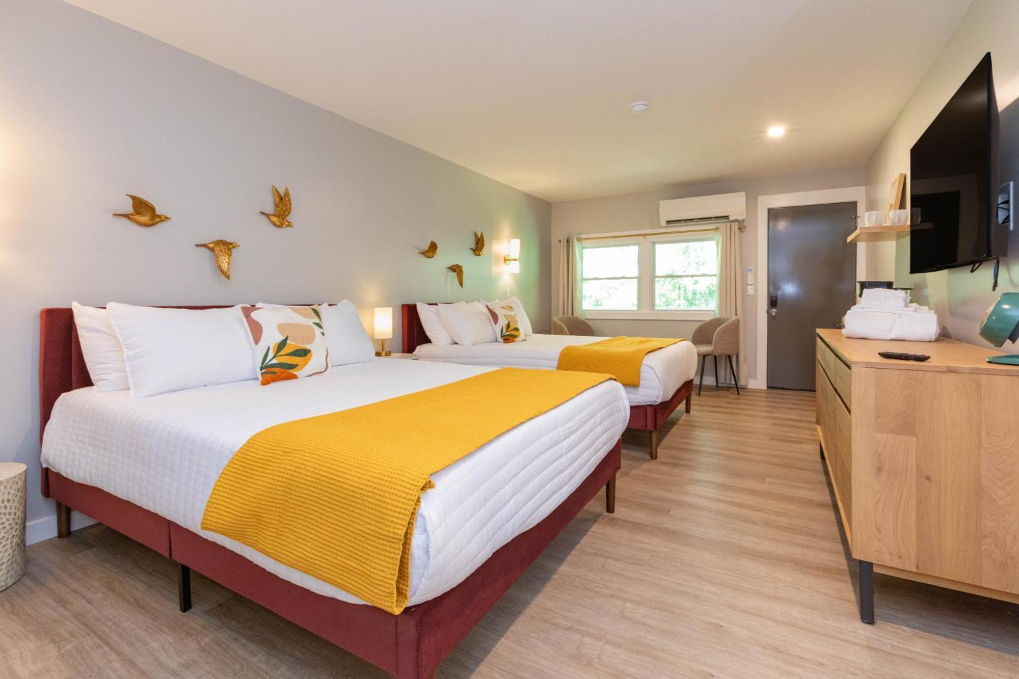 Dogwood Boutique Motel Maggie Valley Esterno foto