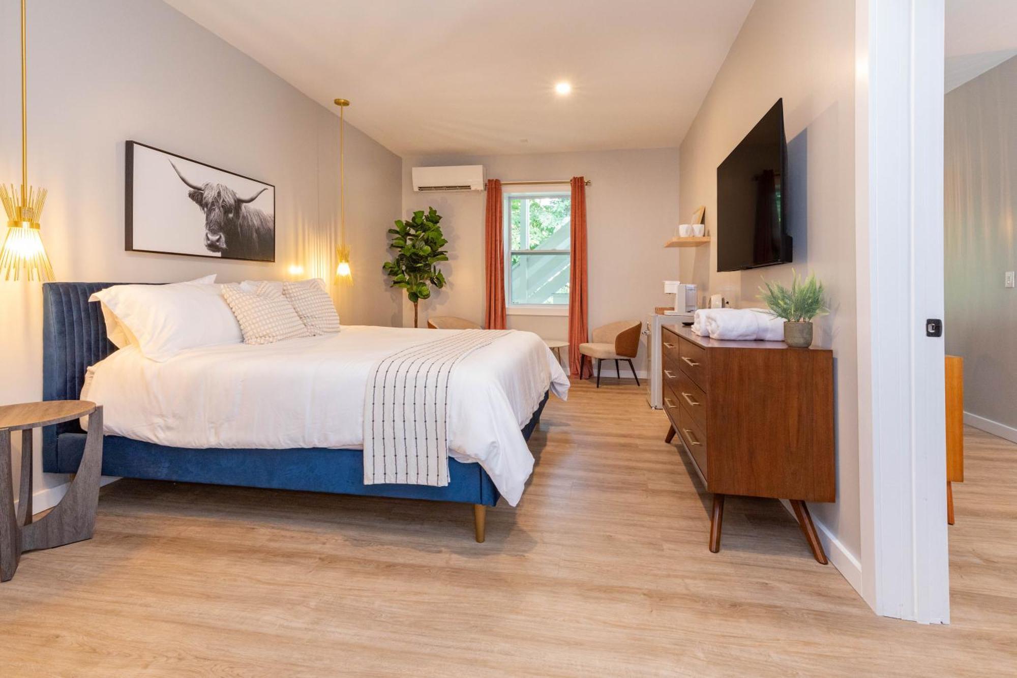 Dogwood Boutique Motel Maggie Valley Esterno foto
