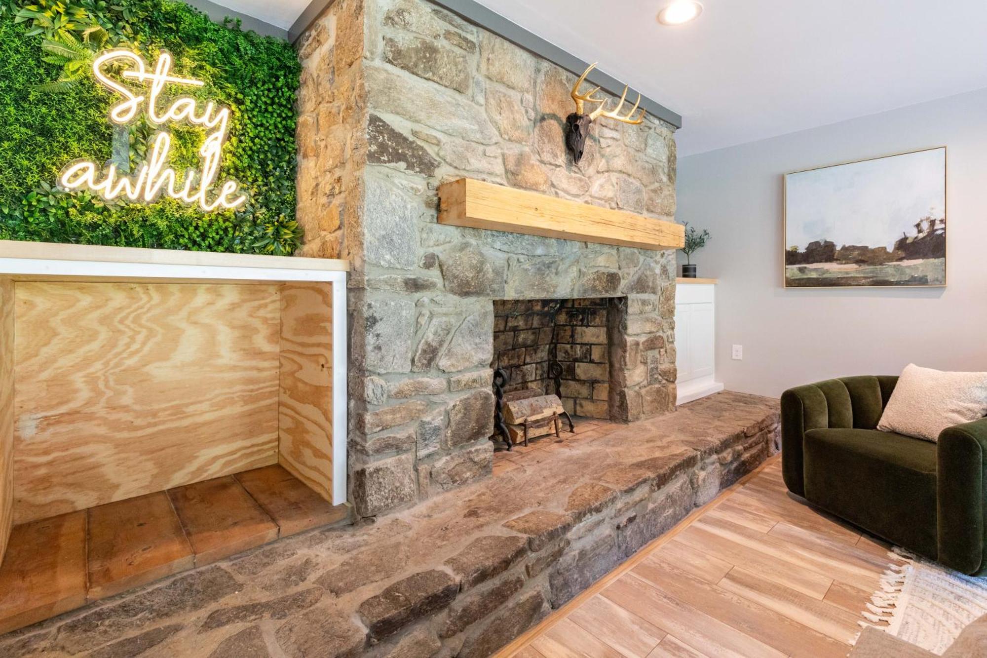 Dogwood Boutique Motel Maggie Valley Esterno foto