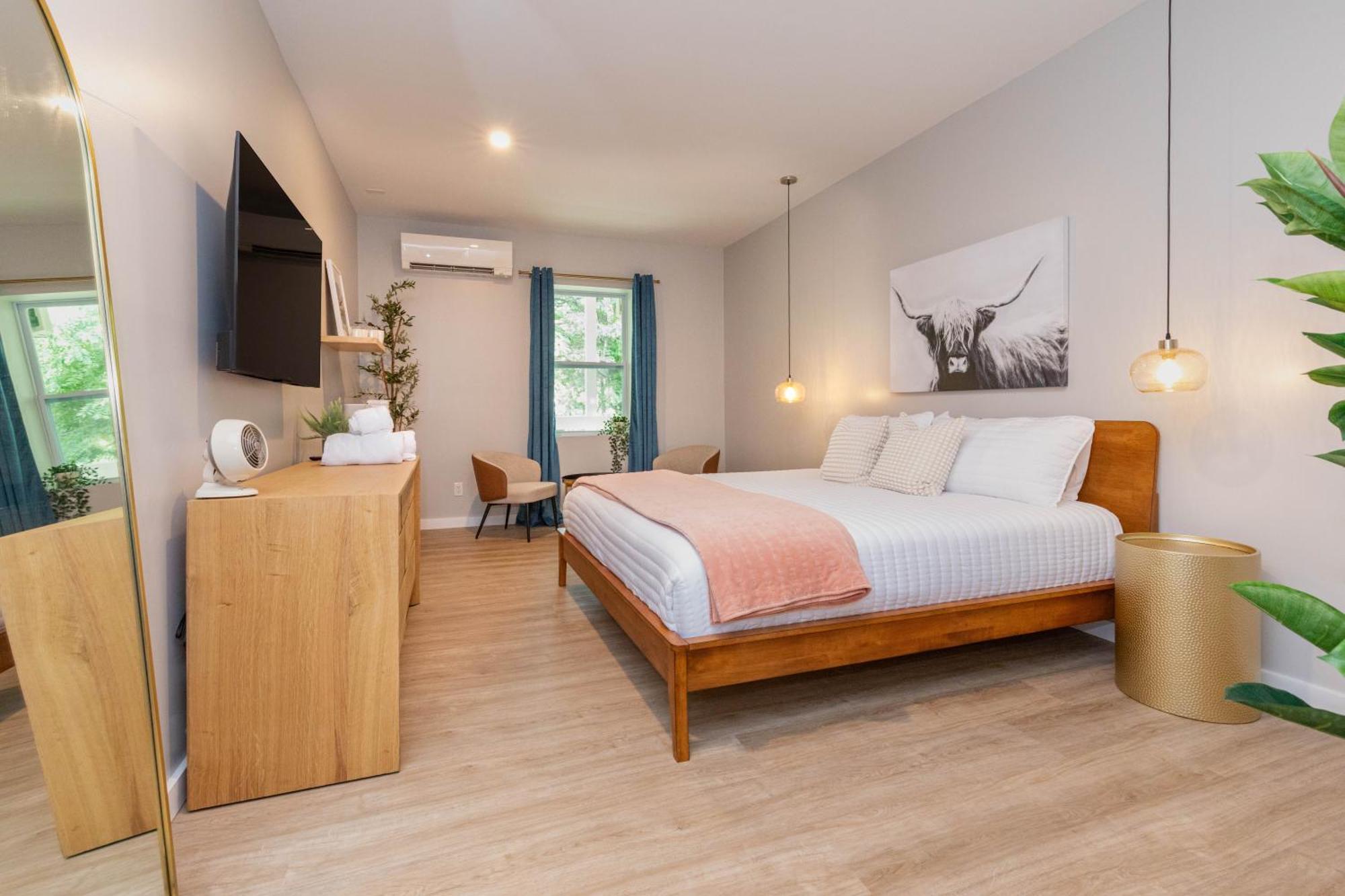 Dogwood Boutique Motel Maggie Valley Esterno foto